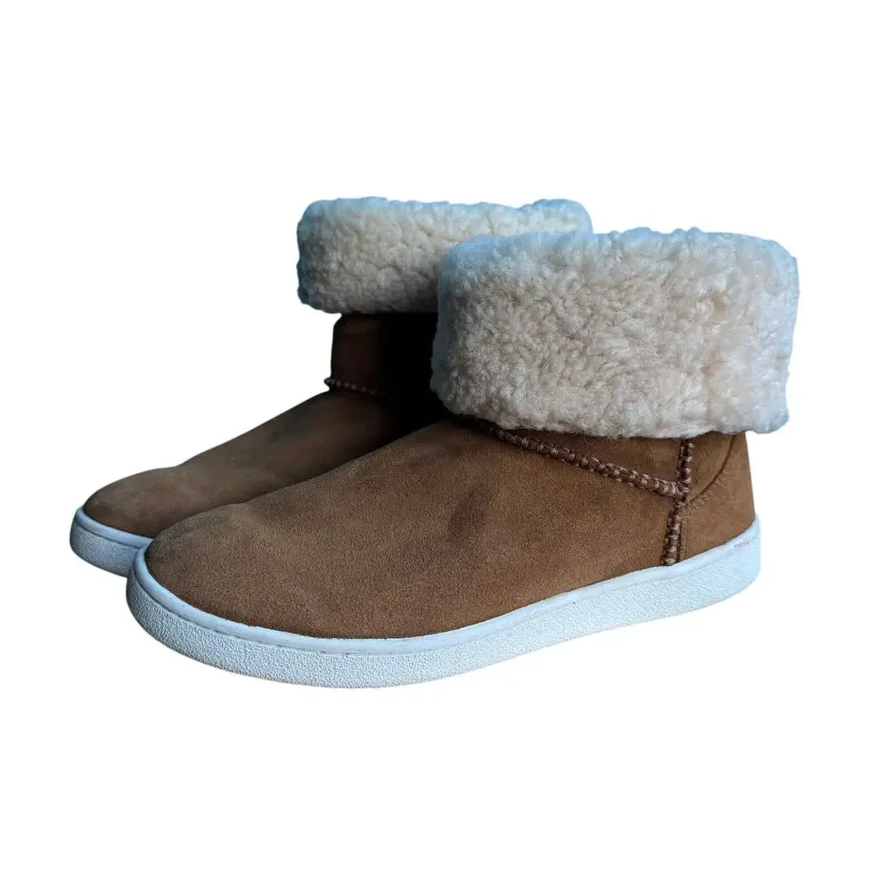 AD 💫| UGG Mika Classic Sneaker sz 9.5W - Picture 2 of 7